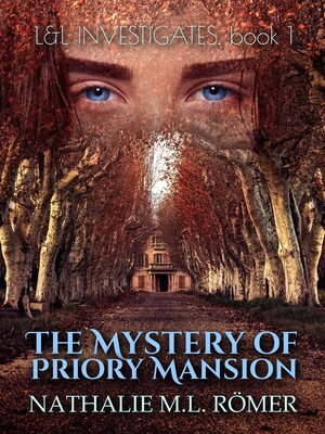cover image of The Mystery of Priory Mansion